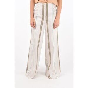 Super Blond Women's Five Pocket Trousers